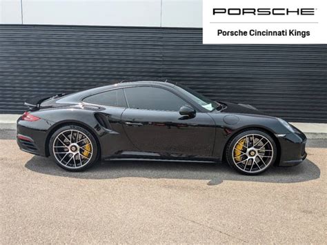 cincinnati kings porsche.